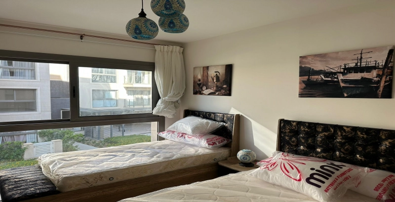 شاليه للبيع في مارينا مراسي