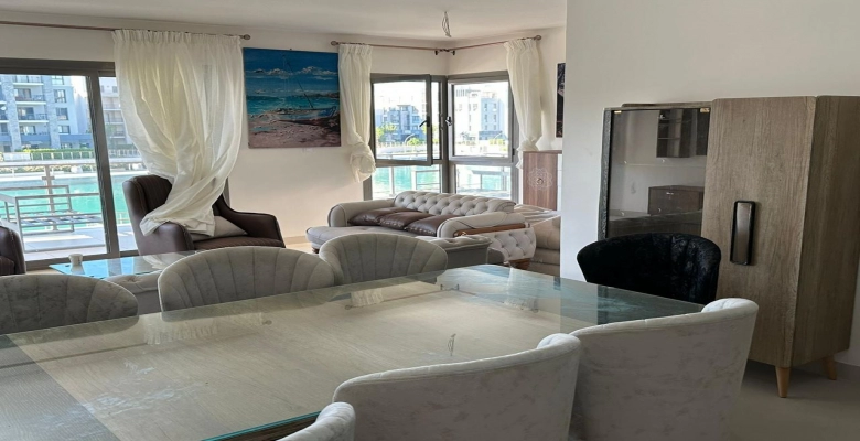 شاليه للبيع في مارينا مراسي