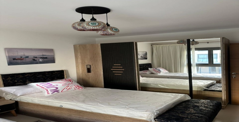 شاليه للبيع في مارينا مراسي