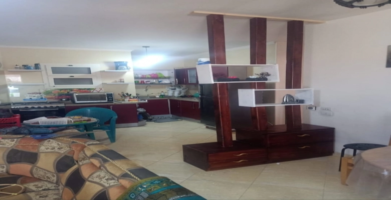 شالية للإيجار في قرية روزانا الساحل الشمالي Chalet for rent in Rozana Village, North Coast