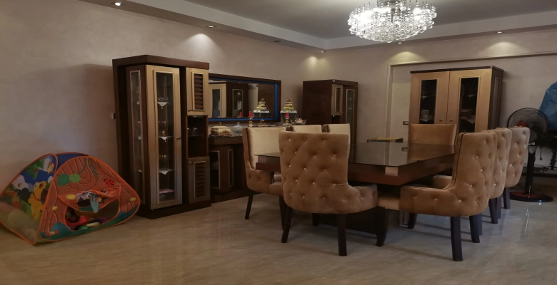 شقه للايجار في الدقي