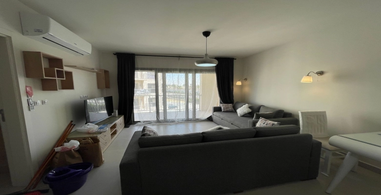 شاليه للايجار في مراسي مارينا 2 غرفه نوم