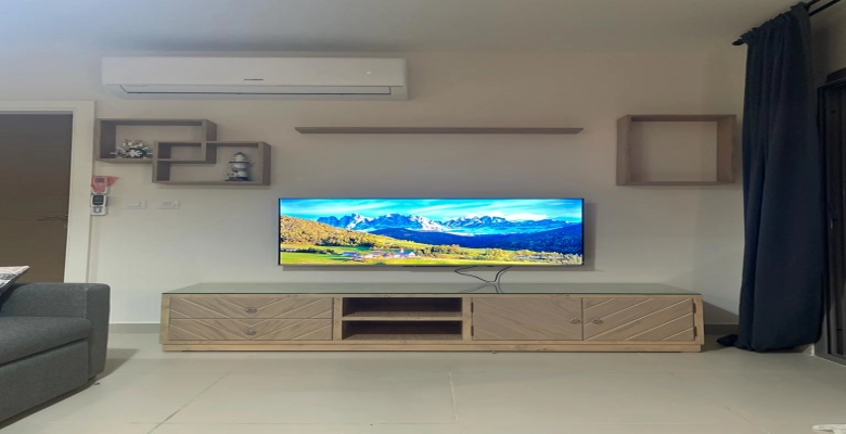 شاليه للايجار في مراسي مارينا 2 غرفه نوم