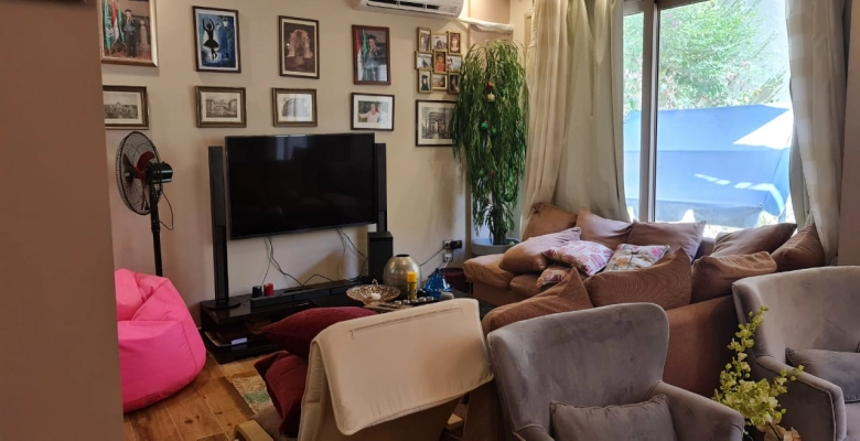 شفه في فيلا في التجمع الاول  بيع او إيجار مفروش