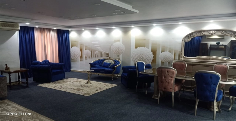 شقة للايجار  في المهندسين   تفرعات سوريا