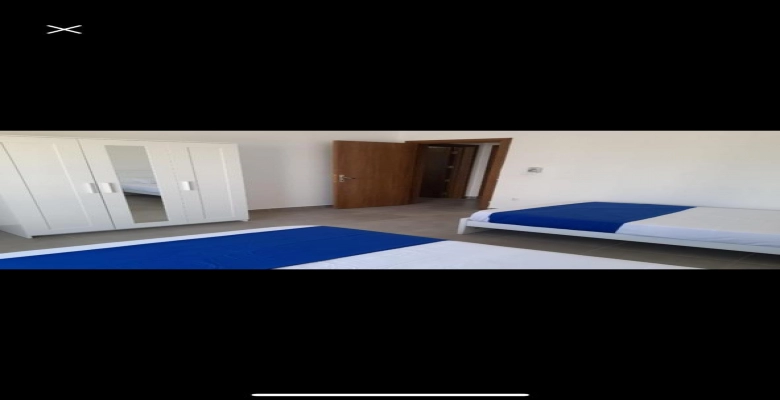 شاليه للإيجار في قرية امواج الساحل الشمالي Chalet for rent in Amwaj North Coast Village