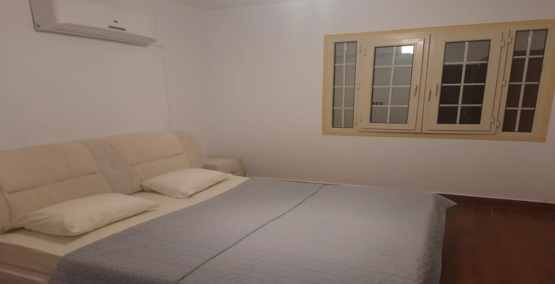 شالية للإيجار في قرية هاسيندا باي الساحل الشمالي