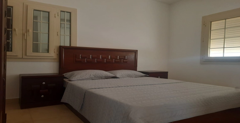 شالية للإيجار في قرية هاسيندا باي الساحل الشمالي