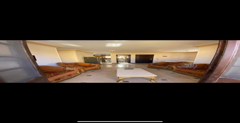 شالية للإيجار في قرية غزالة الوادى