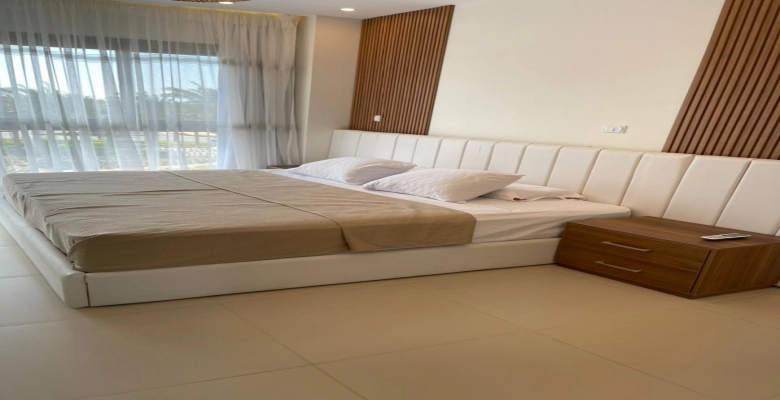 شاليه في مارينا للايجار