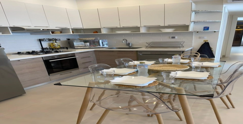 شاليه في مارينا للايجار