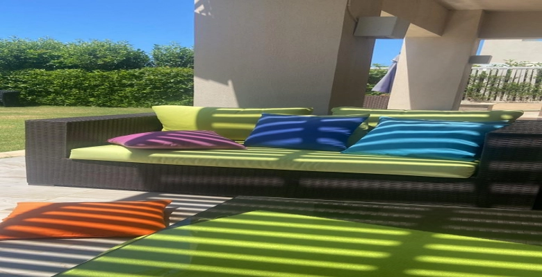 شاليه للبيع في الساحل الشمالي Chalet for sale in the coast