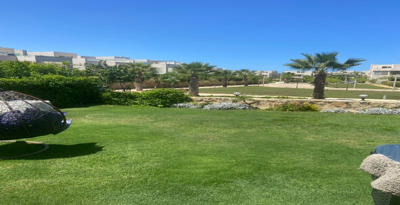 شاليه للبيع في الساحل الشمالي Chalet for sale in the coast