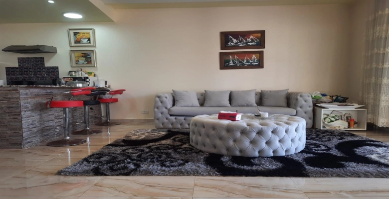 شاليه للبيع في الساحل الشمالي Chalet for sale in the coast