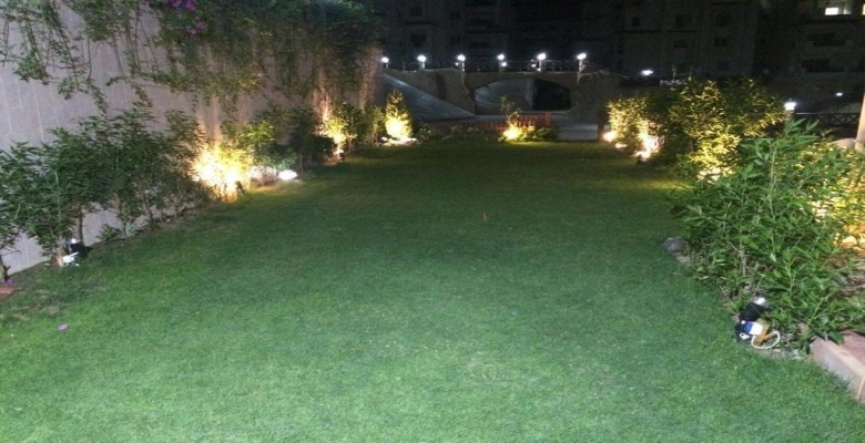 شالية قرية استيلا مارينا الساحل الشمالي Chalet in Estella Marina North Coast