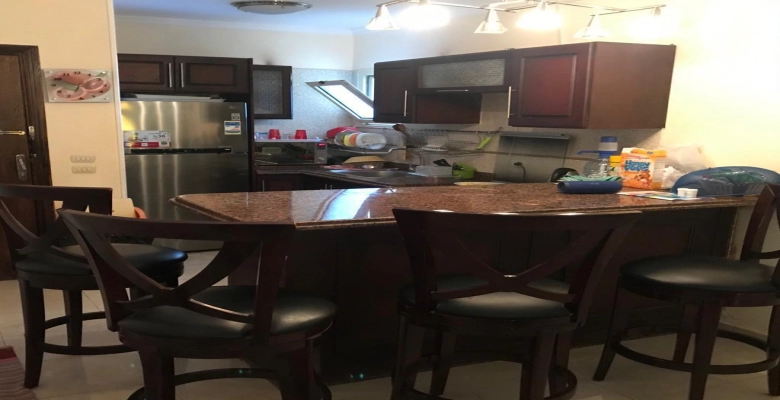 شالية قرية استيلا مارينا الساحل الشمالي Chalet in Estella Marina North Coast