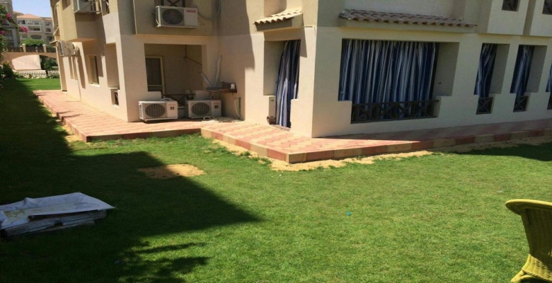 شالية قرية استيلا مارينا الساحل الشمالي Chalet in Estella Marina North Coast