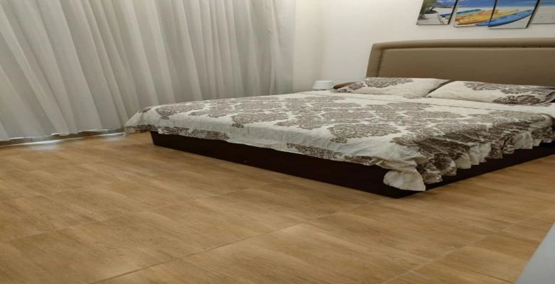 فيلا استاند الون جولف بحمام سباحة  للايجار في الساحل الشمالي  Chalet for rent in North Coast