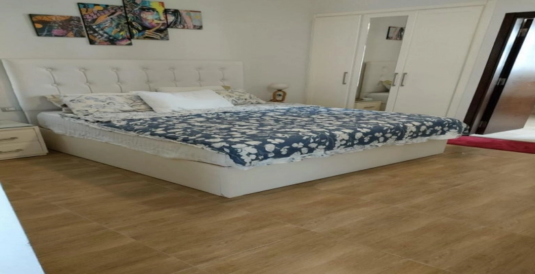 فيلا استاند الون جولف بحمام سباحة  للايجار في الساحل الشمالي  Chalet for rent in North Coast