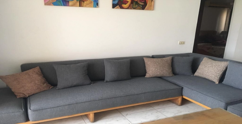 شالية للإيجار في قرية استيلا مارينا الساحل الشمالي Chalet for rent in Estella Marina Village, North Coast