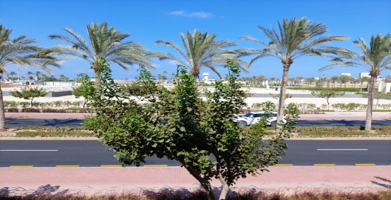 شاليه للايجار في الساحل الشمالي Chalet for rent in North Coast