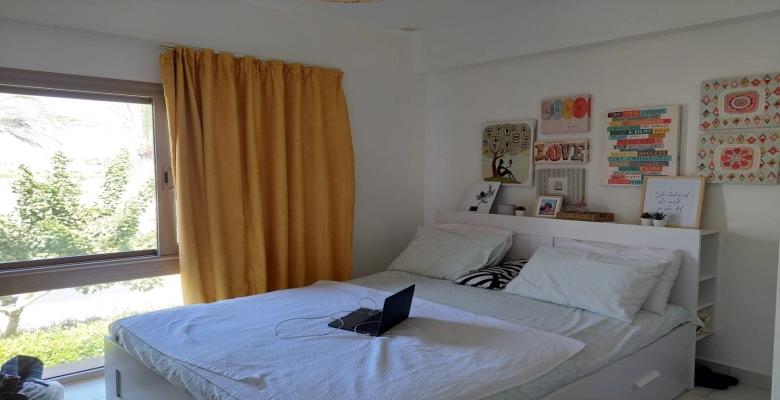 شاليه للايجار في الساحل الشمالي Chalet for rent in North Coast