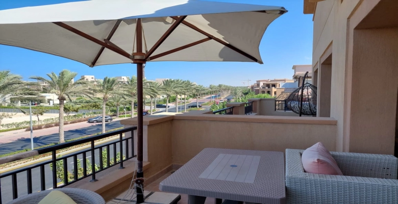 شاليه للايجار في الساحل الشمالي Chalet for rent in North Coast