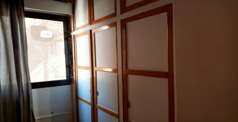 شقة للإيجار في حسن عاصم الزمالك / Apartment for rent in Hassan Assem, Zamalek