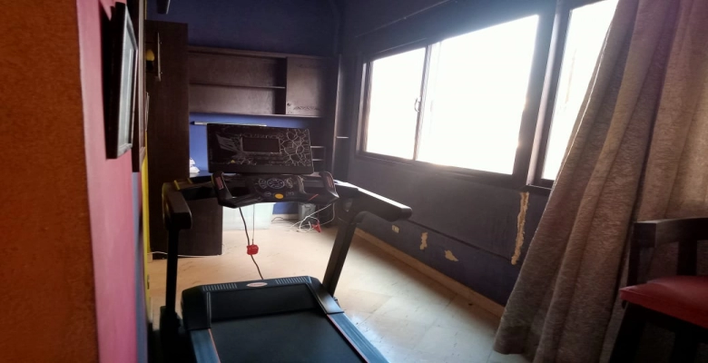 شقة للإيجار في حسن عاصم الزمالك / Apartment for rent in Hassan Assem, Zamalek