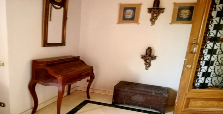 شقة للإيجار في حسن عاصم الزمالك / Apartment for rent in Hassan Assem, Zamalek