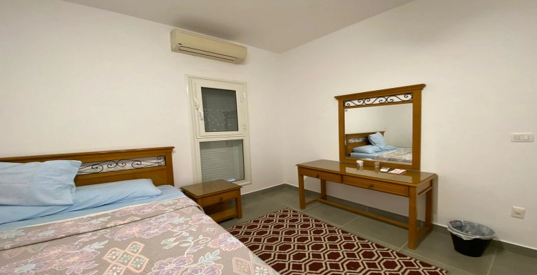 شالية للإيجار في قرية امواج الساحل الشمالي Chalet for rent in Amwaj North Coast Village