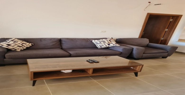 شالية للإيجار في قرية امواج الساحل الشمالي Chalet for rent in Amwaj North Coast Village