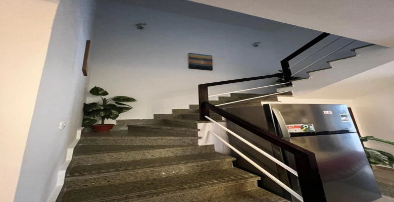 فيلا للإيجار في قرية امواج الساحل الشمالي Villa for rent in Amwaj North Coast Village