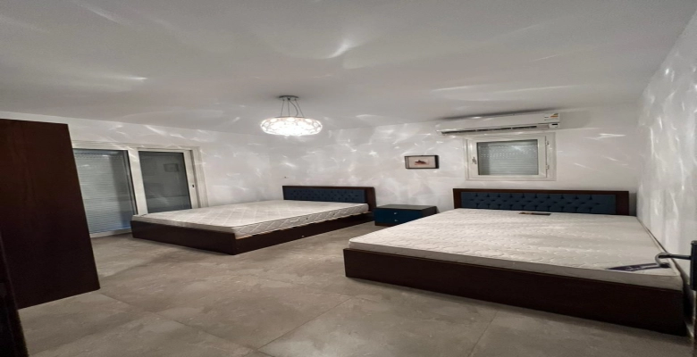 فيلا للإيجار في قرية امواج الساحل الشمالي Villa for rent in Amwaj North Coast Village