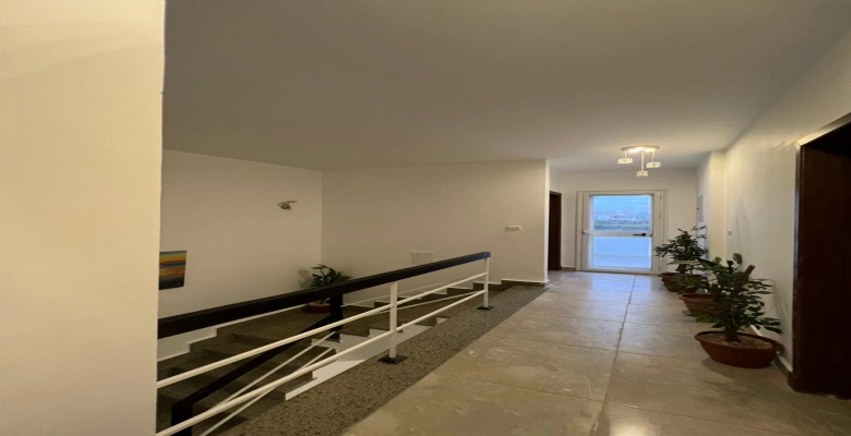 فيلا للإيجار في قرية امواج الساحل الشمالي Villa for rent in Amwaj North Coast Village