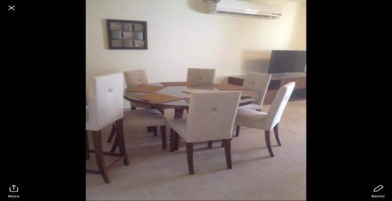 شاليه للايجار في الساحل الشمالي  Chalet for rent in North Coast