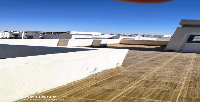 شالية للإيجار في قرية امواج الساحل الشمالي Chalet for rent in Amwaj North Coast Village