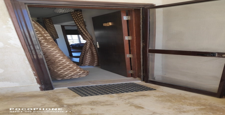شالية للإيجار في قرية امواج الساحل الشمالي Chalet for rent in Amwaj North Coast Village