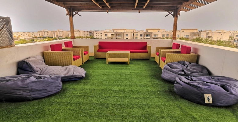 شاليه للايجار في امواج