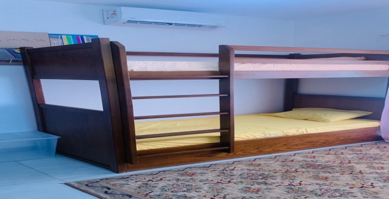 شاليه للايجار في امواج