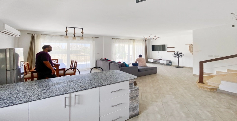 شاليه للايجار في امواج