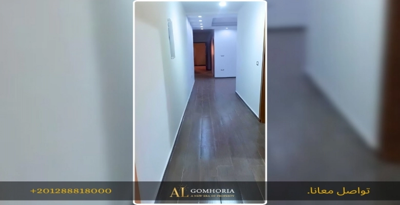 شقة للايجار في المهندسين Apartment for rent in Mohandiseen