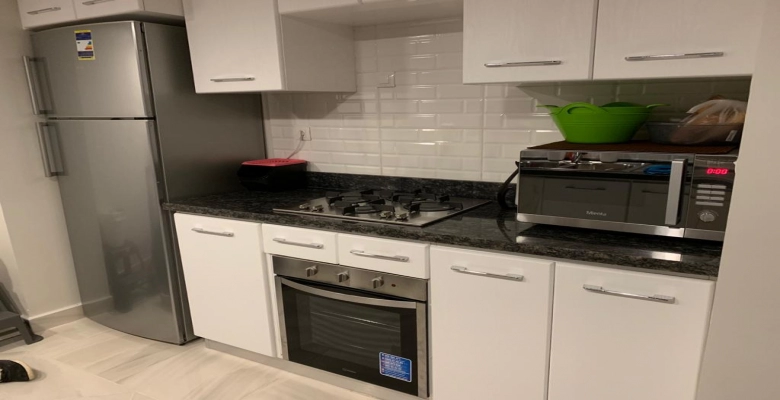 شاليه للايجار في مراسي بلانكا 3 غرف