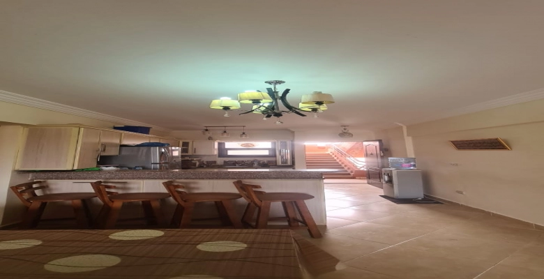 شالية للإيجار في قرية نيس 4 Chalet for rent in Nice Village 4