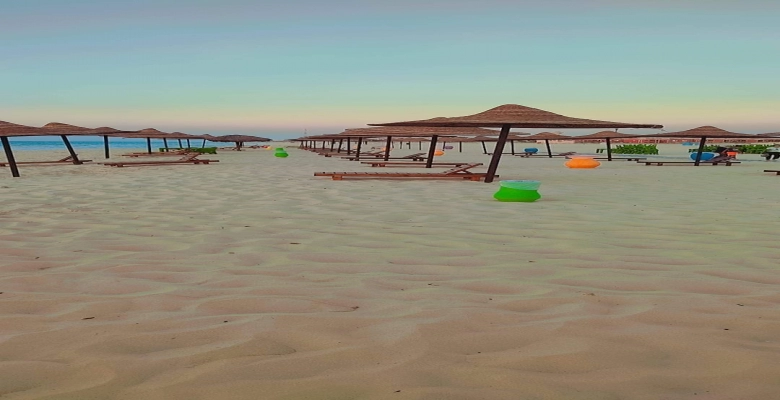 شالية للإيجار في قرية نيس 4 Chalet for rent in Nice Village 4