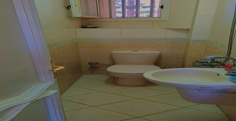 شالية للإيجار في قرية رمسيس الساحل الشماليِ الكيلو 45 Chalet for rent in Ramses Village, North Coast