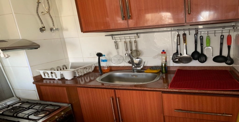 شاليه للايجار في امواج 2 غرفه