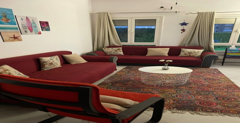 شاليه للايجار في الساحل الشمالي Chalet for rent in the coast