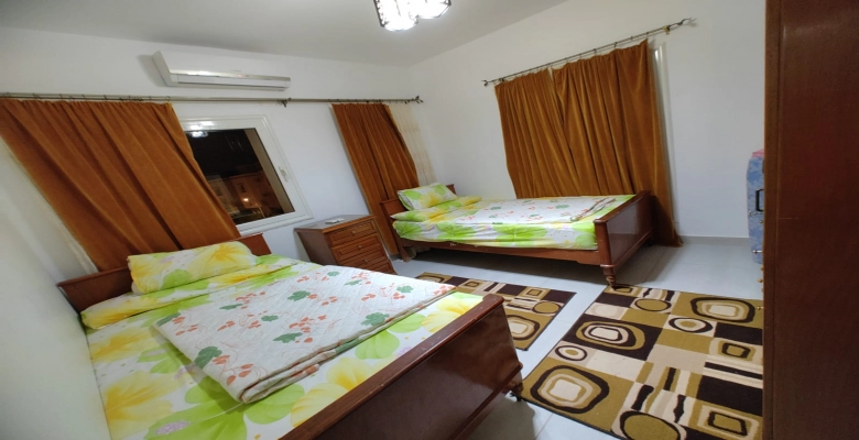 شاليه للايجار في الساحل الشمالي Chalet for rent in North Coast