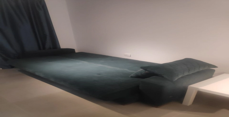 متاح شاليه مميز للايجار بقريه أمواج 3 غرف